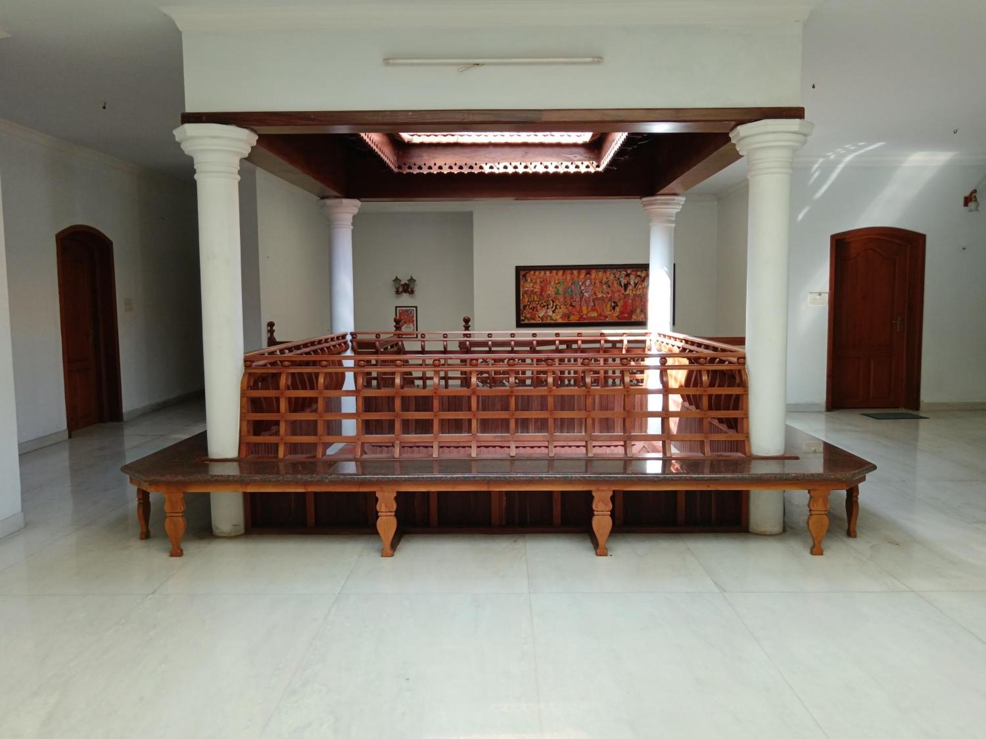 Dream Palace Alappuzha Экстерьер фото