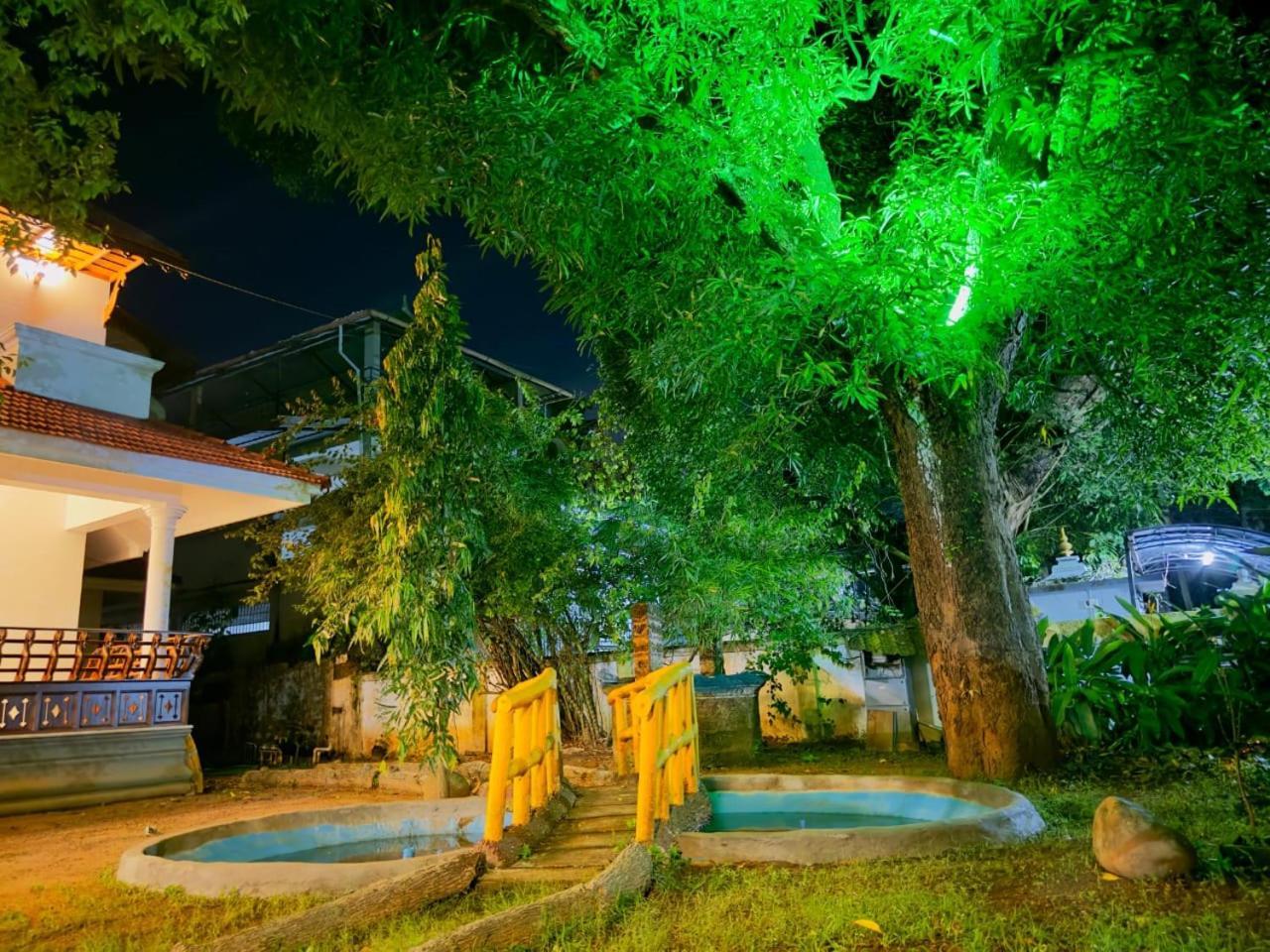 Dream Palace Alappuzha Экстерьер фото