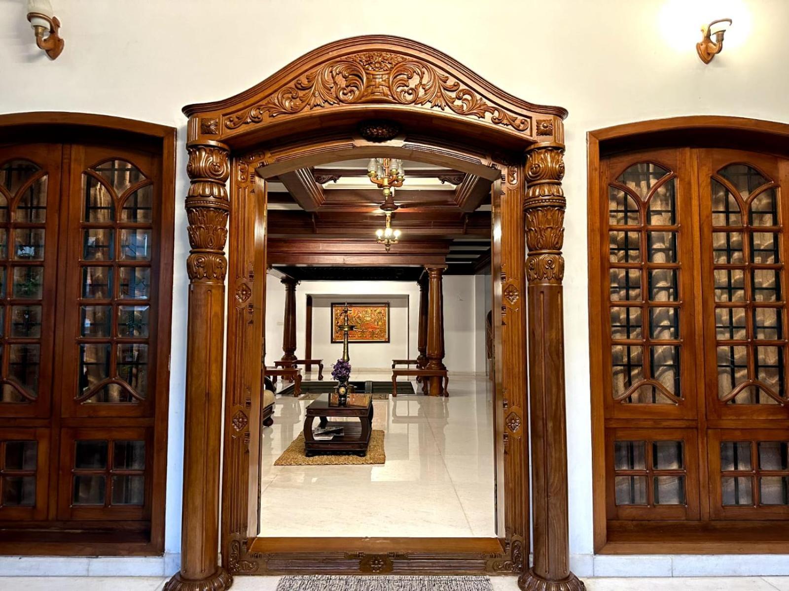 Dream Palace Alappuzha Экстерьер фото