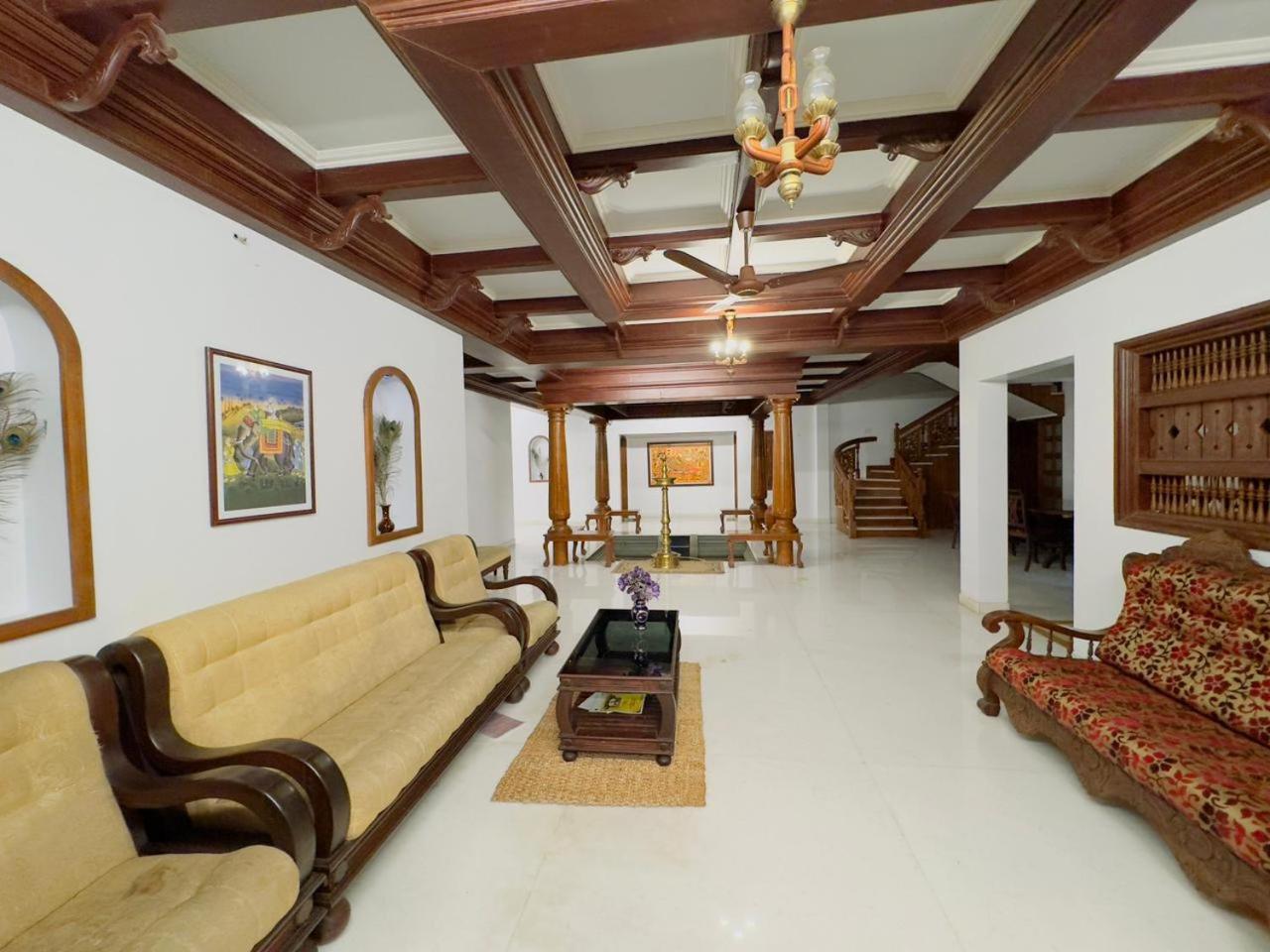 Dream Palace Alappuzha Экстерьер фото