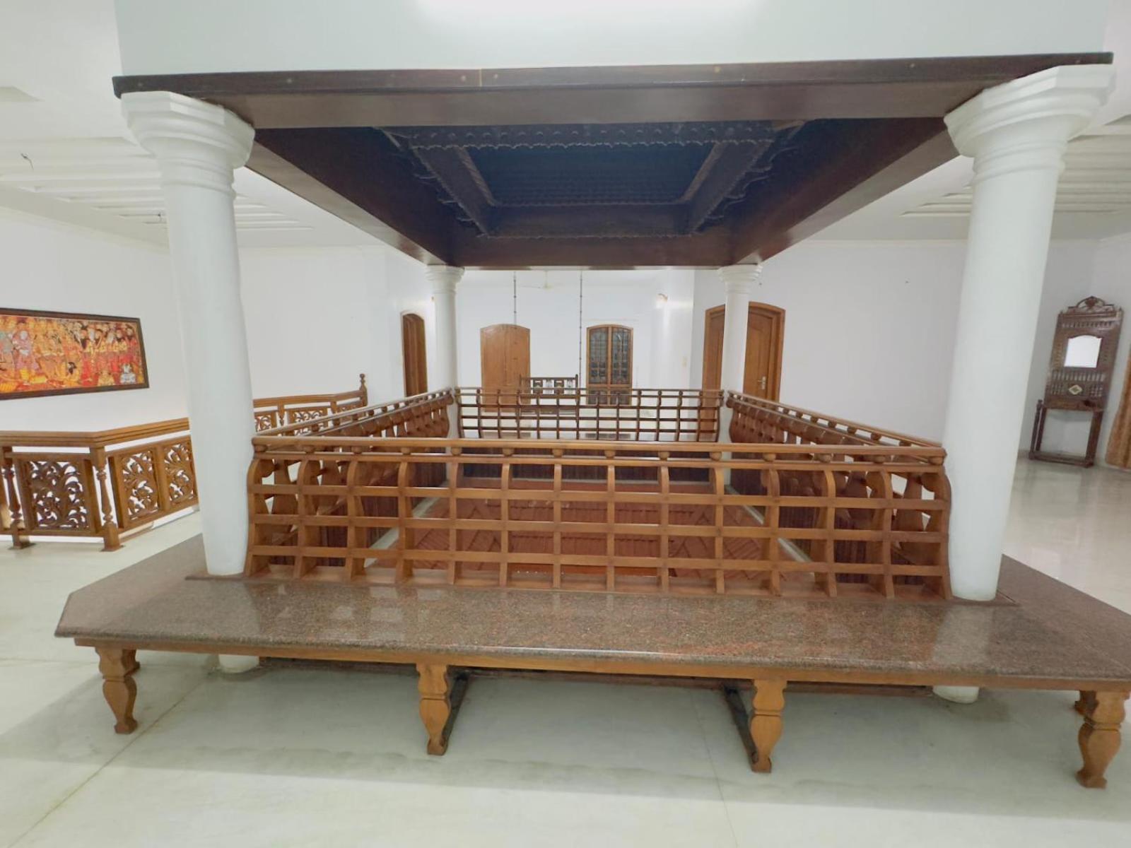 Dream Palace Alappuzha Экстерьер фото